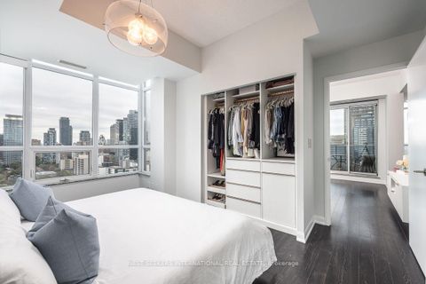 Photo 4 at 2210 - 500 Sherbourne Street, North St. James Town, Toronto