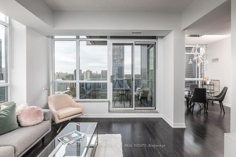 Photo 5 at 2210 - 500 Sherbourne Street, North St. James Town, Toronto