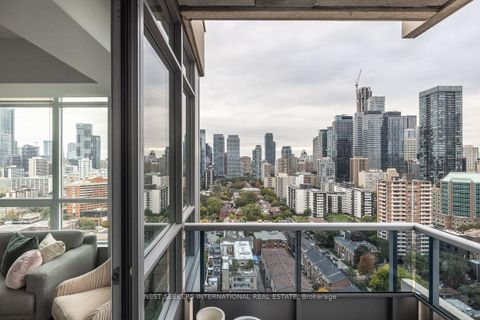 Photo 6 at 2210 - 500 Sherbourne Street, North St. James Town, Toronto