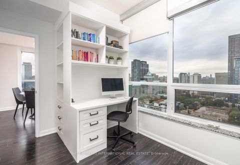 Photo 10 at 2210 - 500 Sherbourne Street, North St. James Town, Toronto