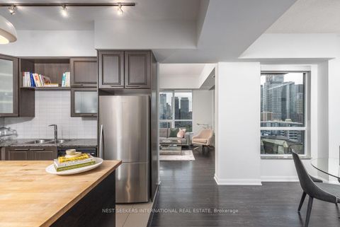 Photo 11 at 2210 - 500 Sherbourne Street, North St. James Town, Toronto