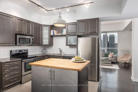 Photo 12 at 2210 - 500 Sherbourne Street, North St. James Town, Toronto