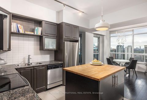 Photo 14 at 2210 - 500 Sherbourne Street, North St. James Town, Toronto