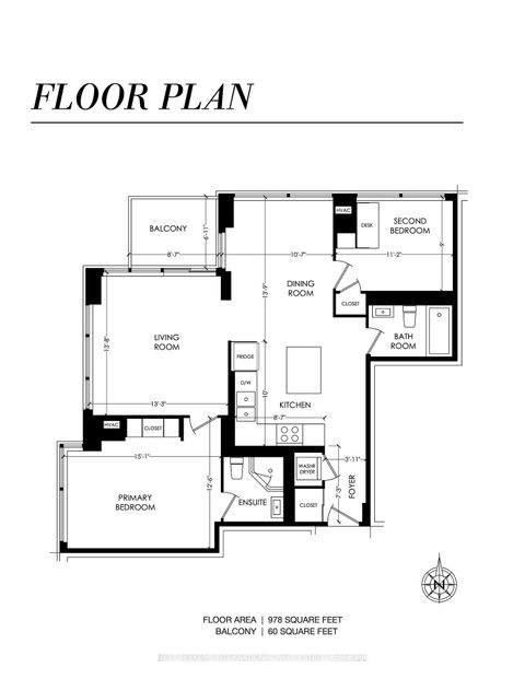 Photo 29 at 2210 - 500 Sherbourne Street, North St. James Town, Toronto