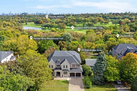 Photo 49 at 191 Edenbridge Drive, Humber Valley, Toronto
