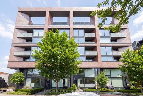 Photo 1 at 317 - 383 Sorauren Avenue, Roncesvalles, Toronto