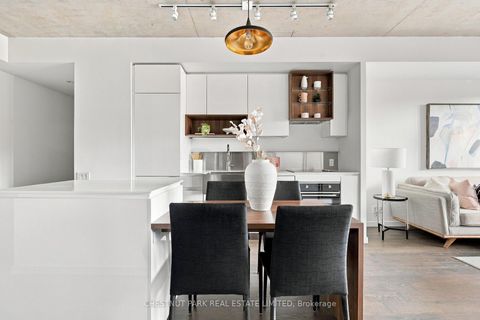 Photo 3 at 317 - 383 Sorauren Avenue, Roncesvalles, Toronto