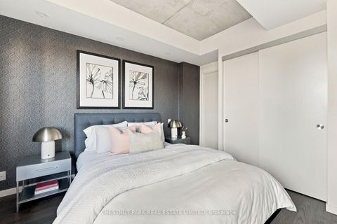 Photo 15 at 317 - 383 Sorauren Avenue, Roncesvalles, Toronto