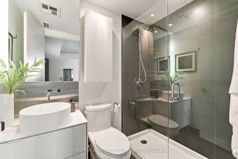 Photo 16 at 317 - 383 Sorauren Avenue, Roncesvalles, Toronto