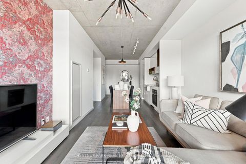 Photo 17 at 317 - 383 Sorauren Avenue, Roncesvalles, Toronto