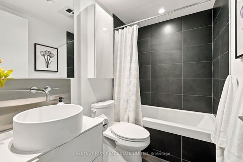 Photo 21 at 317 - 383 Sorauren Avenue, Roncesvalles, Toronto