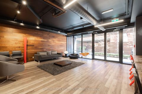 Photo 25 at 317 - 383 Sorauren Avenue, Roncesvalles, Toronto