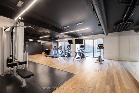 Photo 27 at 317 - 383 Sorauren Avenue, Roncesvalles, Toronto