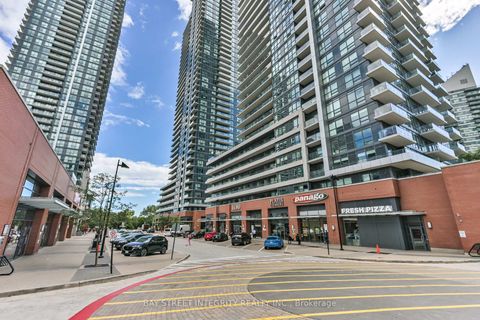 Photo 1 at 4301 - 2220 Lakeshore Boulevard W, Mimico, Toronto