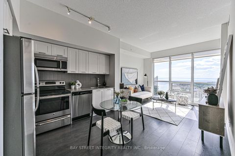 Photo 3 at 4301 - 2220 Lakeshore Boulevard W, Mimico, Toronto