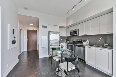 Photo 4 at 4301 - 2220 Lakeshore Boulevard W, Mimico, Toronto
