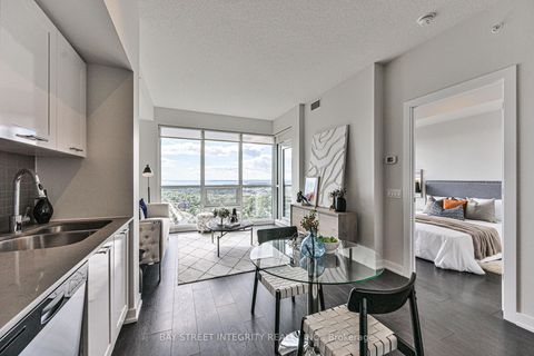 Photo 5 at 4301 - 2220 Lakeshore Boulevard W, Mimico, Toronto