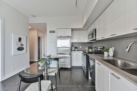 Photo 6 at 4301 - 2220 Lakeshore Boulevard W, Mimico, Toronto