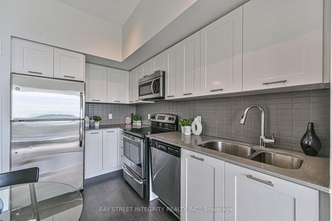 Photo 7 at 4301 - 2220 Lakeshore Boulevard W, Mimico, Toronto