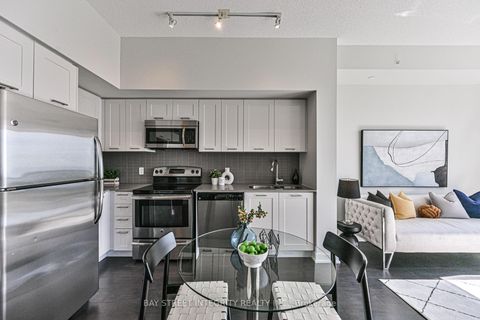Photo 8 at 4301 - 2220 Lakeshore Boulevard W, Mimico, Toronto