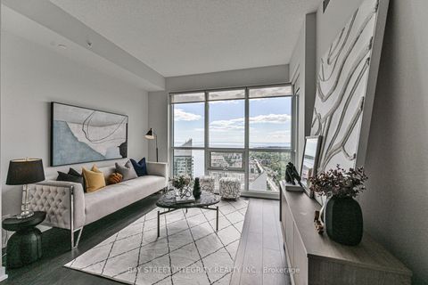 Photo 9 at 4301 - 2220 Lakeshore Boulevard W, Mimico, Toronto