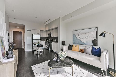 Photo 10 at 4301 - 2220 Lakeshore Boulevard W, Mimico, Toronto