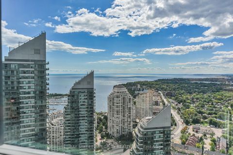 Photo 12 at 4301 - 2220 Lakeshore Boulevard W, Mimico, Toronto