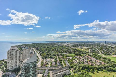 Photo 21 at 4301 - 2220 Lakeshore Boulevard W, Mimico, Toronto