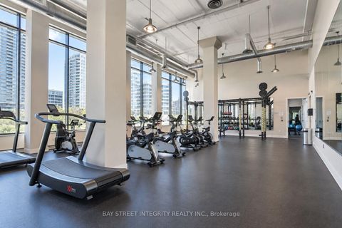Photo 30 at 4301 - 2220 Lakeshore Boulevard W, Mimico, Toronto