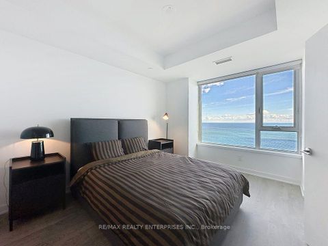 Photo 0 at 3607 - 1926 Lake Shore Boulevard W, Swansea, Toronto