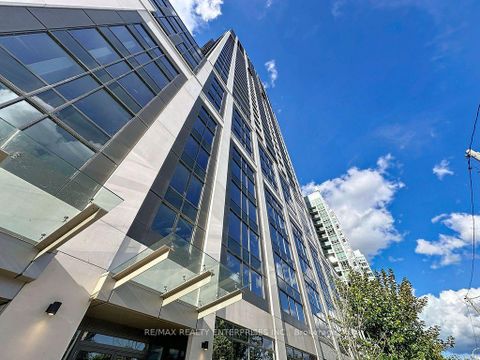 Photo 1 at 3607 - 1926 Lake Shore Boulevard W, Swansea, Toronto