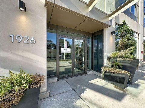 Photo 2 at 3607 - 1926 Lake Shore Boulevard W, Swansea, Toronto