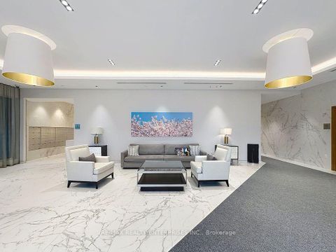 Photo 3 at 3607 - 1926 Lake Shore Boulevard W, Swansea, Toronto