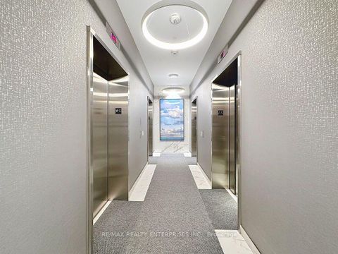 Photo 4 at 3607 - 1926 Lake Shore Boulevard W, Swansea, Toronto