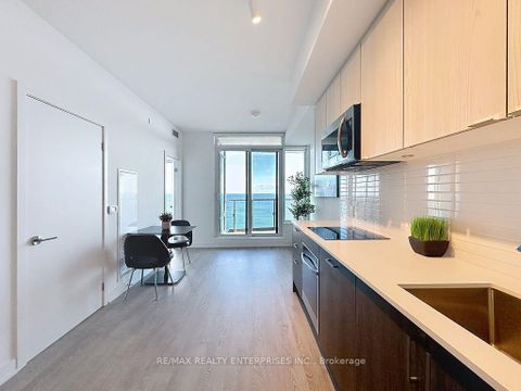 Photo 7 at 3607 - 1926 Lake Shore Boulevard W, Swansea, Toronto