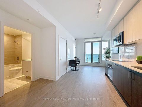 Photo 8 at 3607 - 1926 Lake Shore Boulevard W, Swansea, Toronto