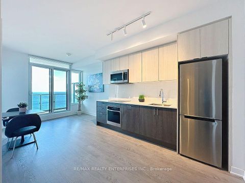 Photo 9 at 3607 - 1926 Lake Shore Boulevard W, Swansea, Toronto