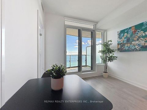 Photo 10 at 3607 - 1926 Lake Shore Boulevard W, Swansea, Toronto