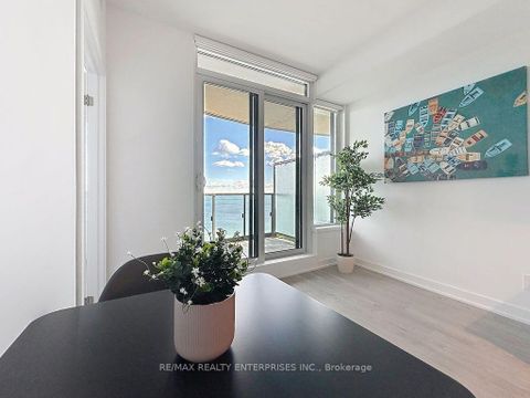 Photo 11 at 3607 - 1926 Lake Shore Boulevard W, Swansea, Toronto