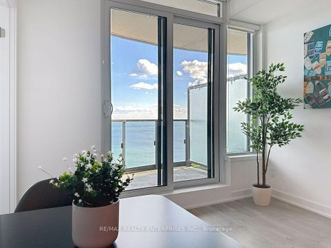 Photo 12 at 3607 - 1926 Lake Shore Boulevard W, Swansea, Toronto