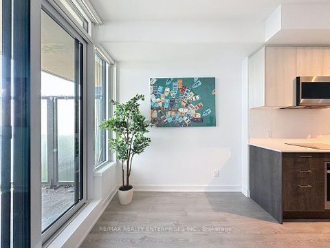 Photo 13 at 3607 - 1926 Lake Shore Boulevard W, Swansea, Toronto