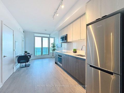 Photo 18 at 3607 - 1926 Lake Shore Boulevard W, Swansea, Toronto