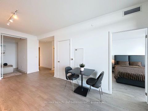 Photo 23 at 3607 - 1926 Lake Shore Boulevard W, Swansea, Toronto