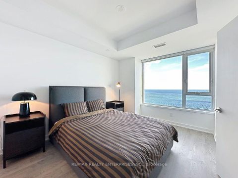 Photo 25 at 3607 - 1926 Lake Shore Boulevard W, Swansea, Toronto