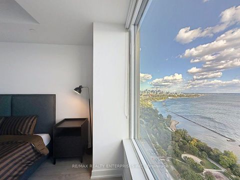 Photo 28 at 3607 - 1926 Lake Shore Boulevard W, Swansea, Toronto