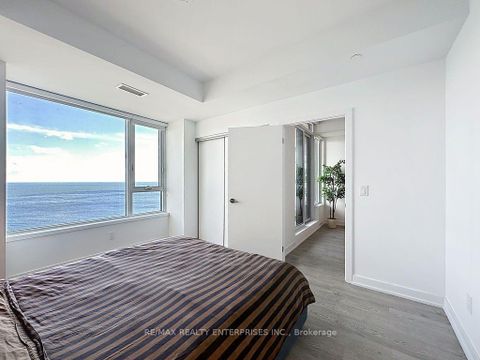 Photo 29 at 3607 - 1926 Lake Shore Boulevard W, Swansea, Toronto