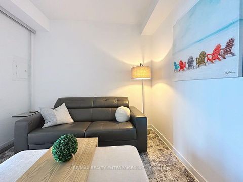 Photo 38 at 3607 - 1926 Lake Shore Boulevard W, Swansea, Toronto