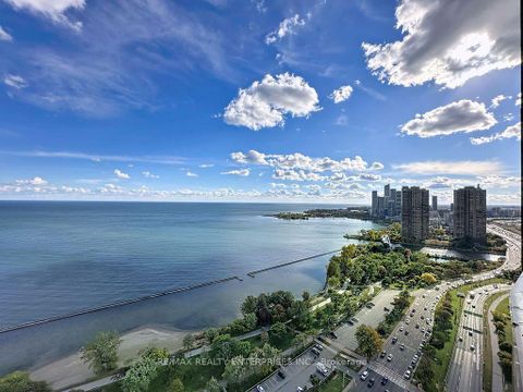 Photo 41 at 3607 - 1926 Lake Shore Boulevard W, Swansea, Toronto