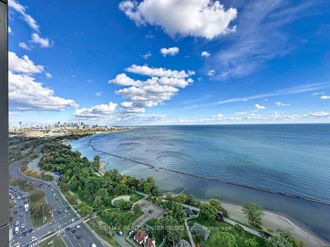Photo 42 at 3607 - 1926 Lake Shore Boulevard W, Swansea, Toronto