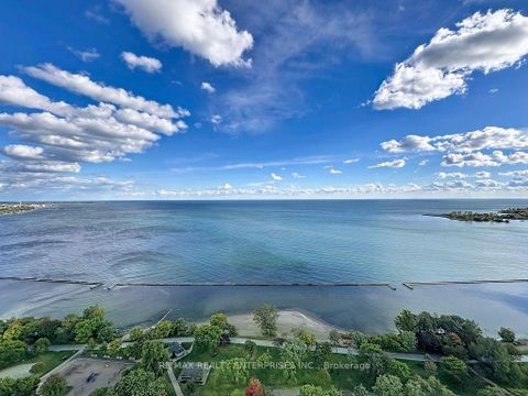 Photo 43 at 3607 - 1926 Lake Shore Boulevard W, Swansea, Toronto
